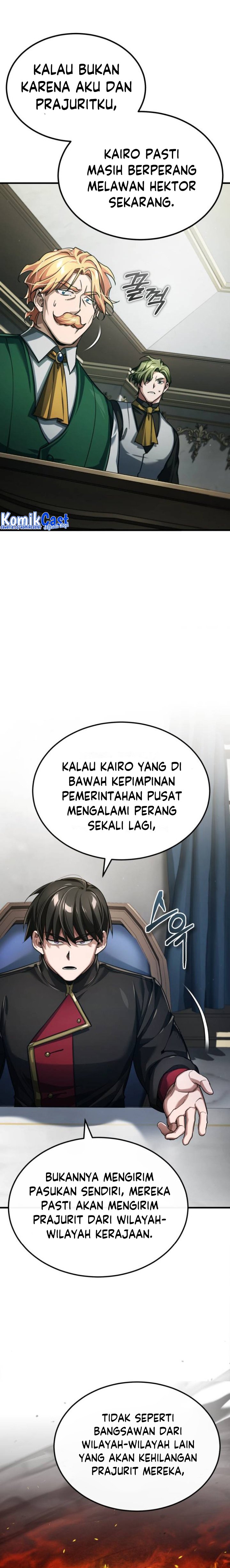 The Heavenly Demon Can’t Live a Normal Life Chapter 88 Gambar 4