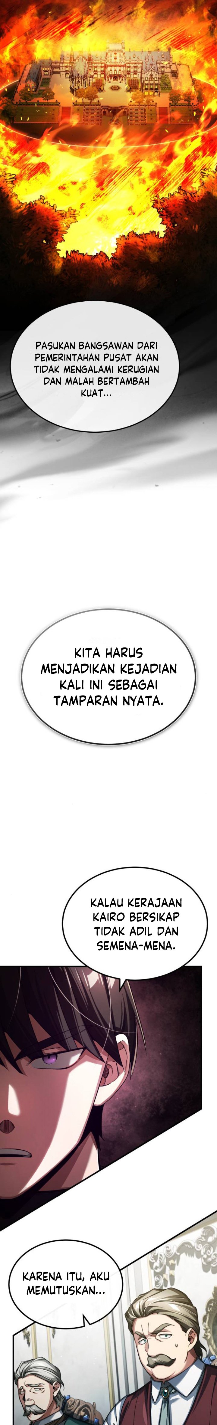 The Heavenly Demon Can’t Live a Normal Life Chapter 88 Gambar 5