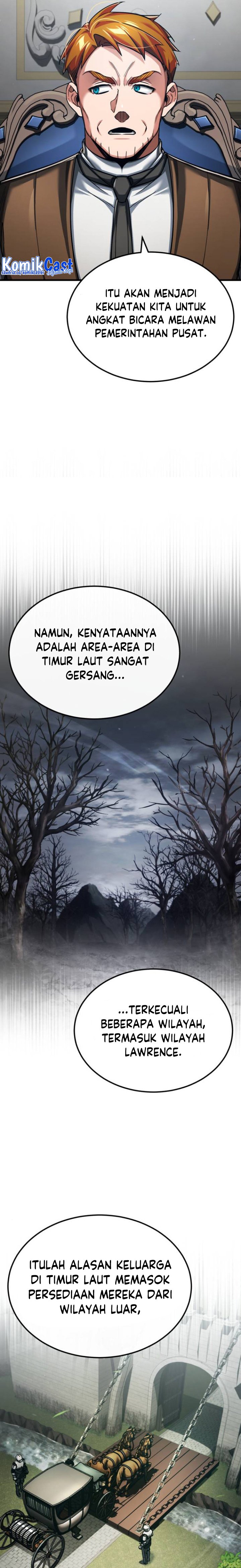 The Heavenly Demon Can’t Live a Normal Life Chapter 88 Gambar 8