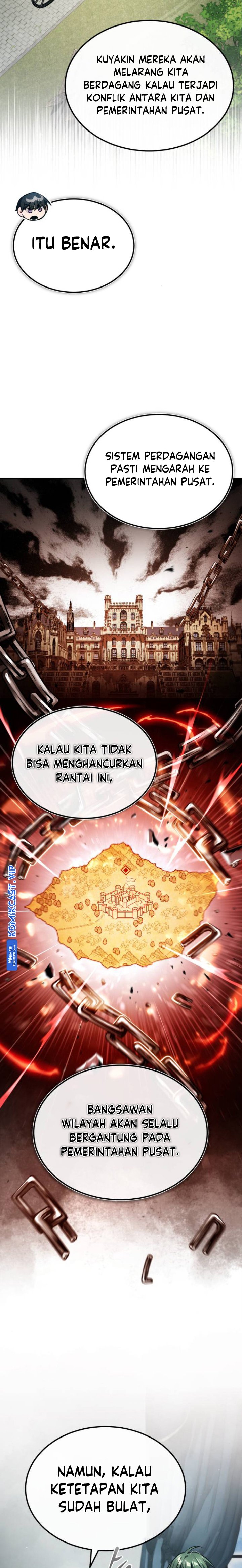 The Heavenly Demon Can’t Live a Normal Life Chapter 88 Gambar 9