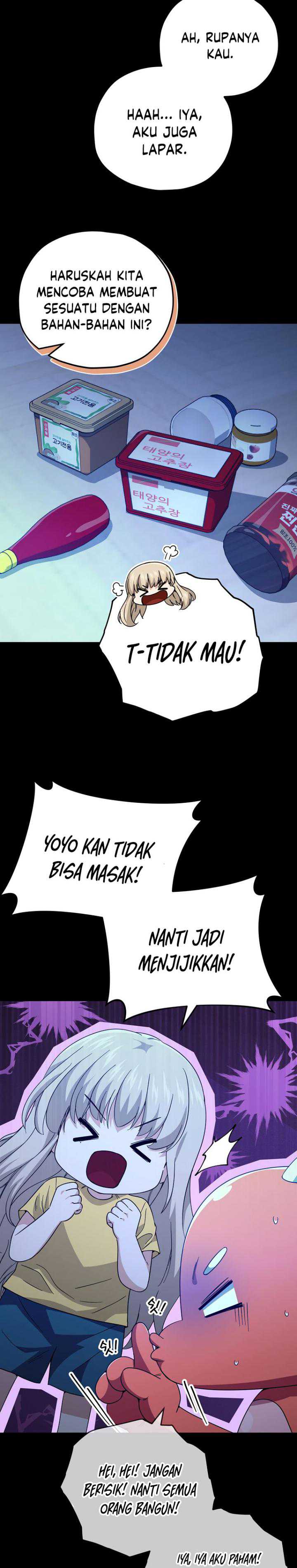 My Dad Is Too Strong Chapter 150 Gambar 15