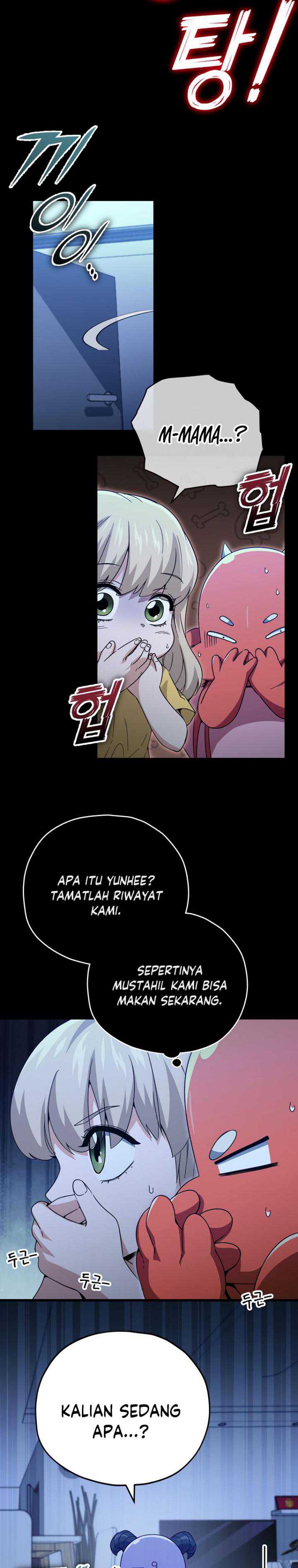 My Dad Is Too Strong Chapter 150 Gambar 18