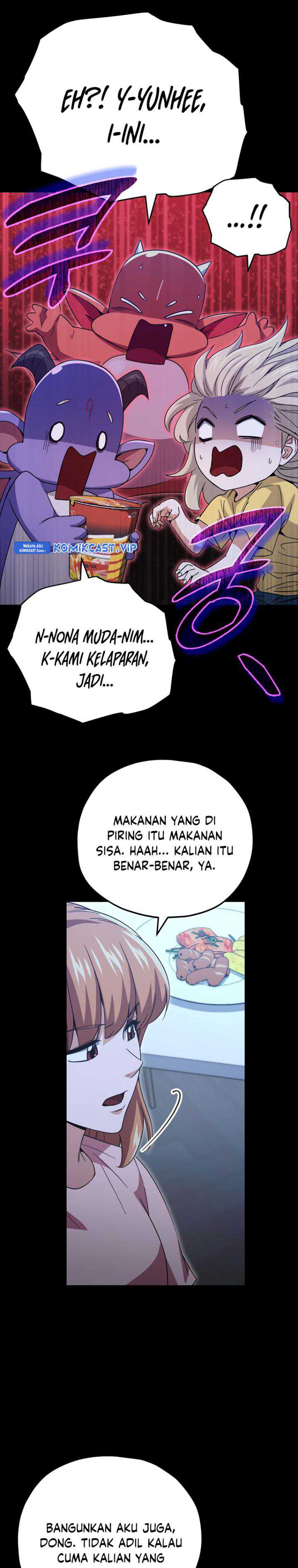 My Dad Is Too Strong Chapter 150 Gambar 23