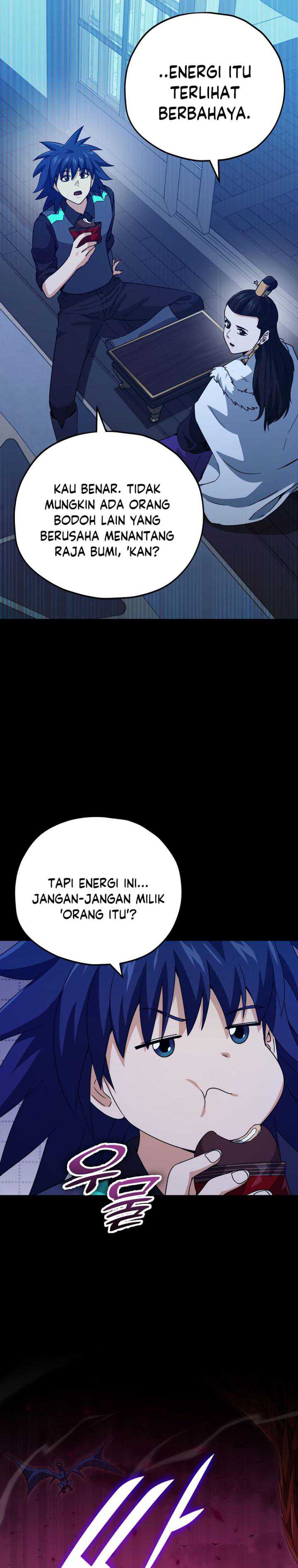 My Dad Is Too Strong Chapter 150 Gambar 30