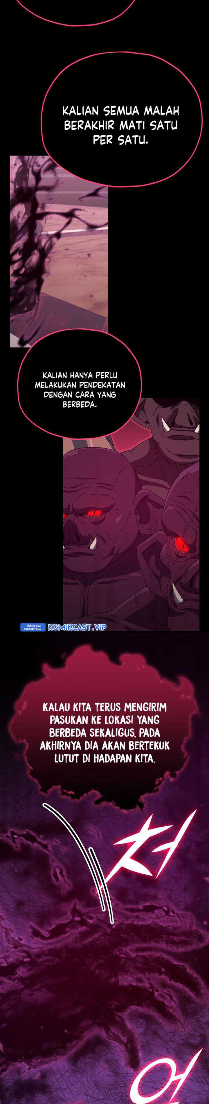 My Dad Is Too Strong Chapter 150 Gambar 32