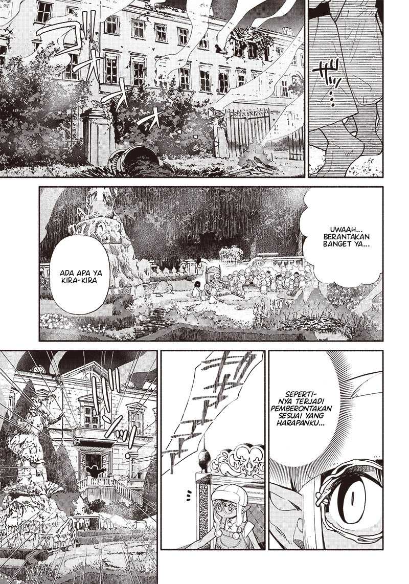 Tensei Goblin da kedo Shitsumon aru? Chapter 61 Gambar 14