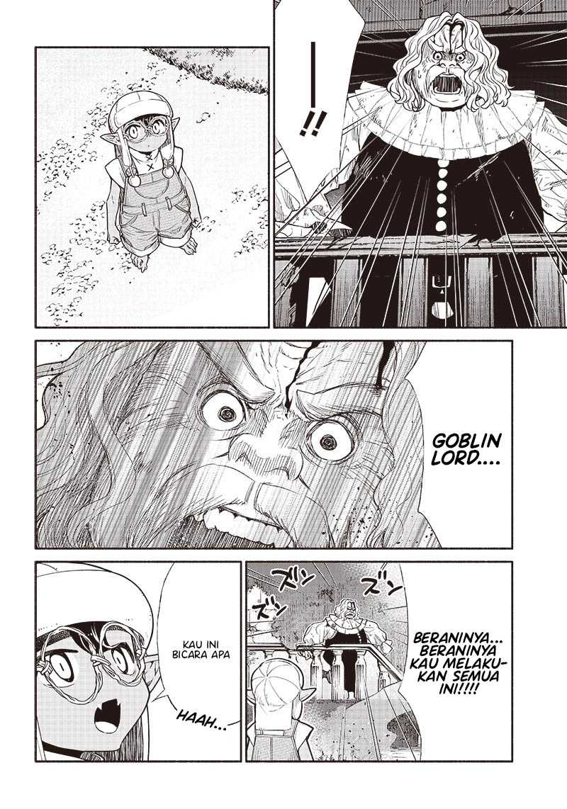 Tensei Goblin da kedo Shitsumon aru? Chapter 61 Gambar 15