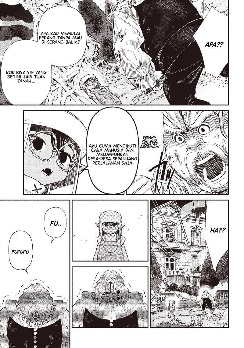 Tensei Goblin da kedo Shitsumon aru? Chapter 61 Gambar 16