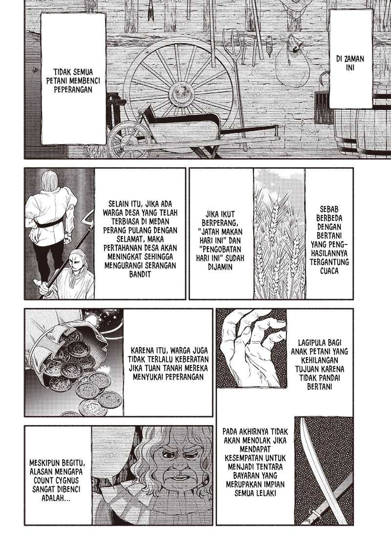 Tensei Goblin da kedo Shitsumon aru? Chapter 61 Gambar 5