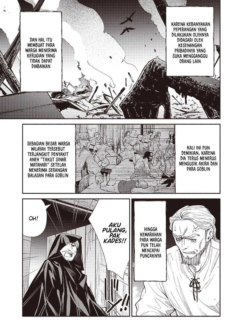 Tensei Goblin da kedo Shitsumon aru? Chapter 61 Gambar 6