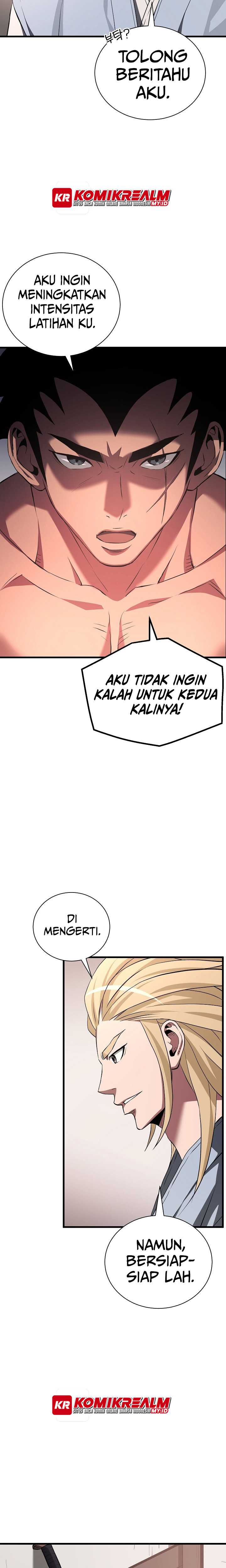 I Am Reborn As The Sword God Chapter 59 bahasa Indonesia Gambar 23