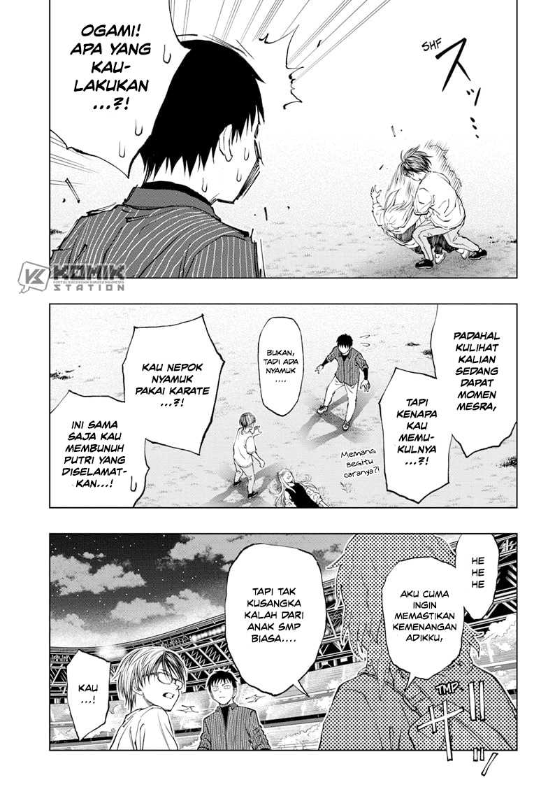 Kill Blue Chapter 23 Gambar 6