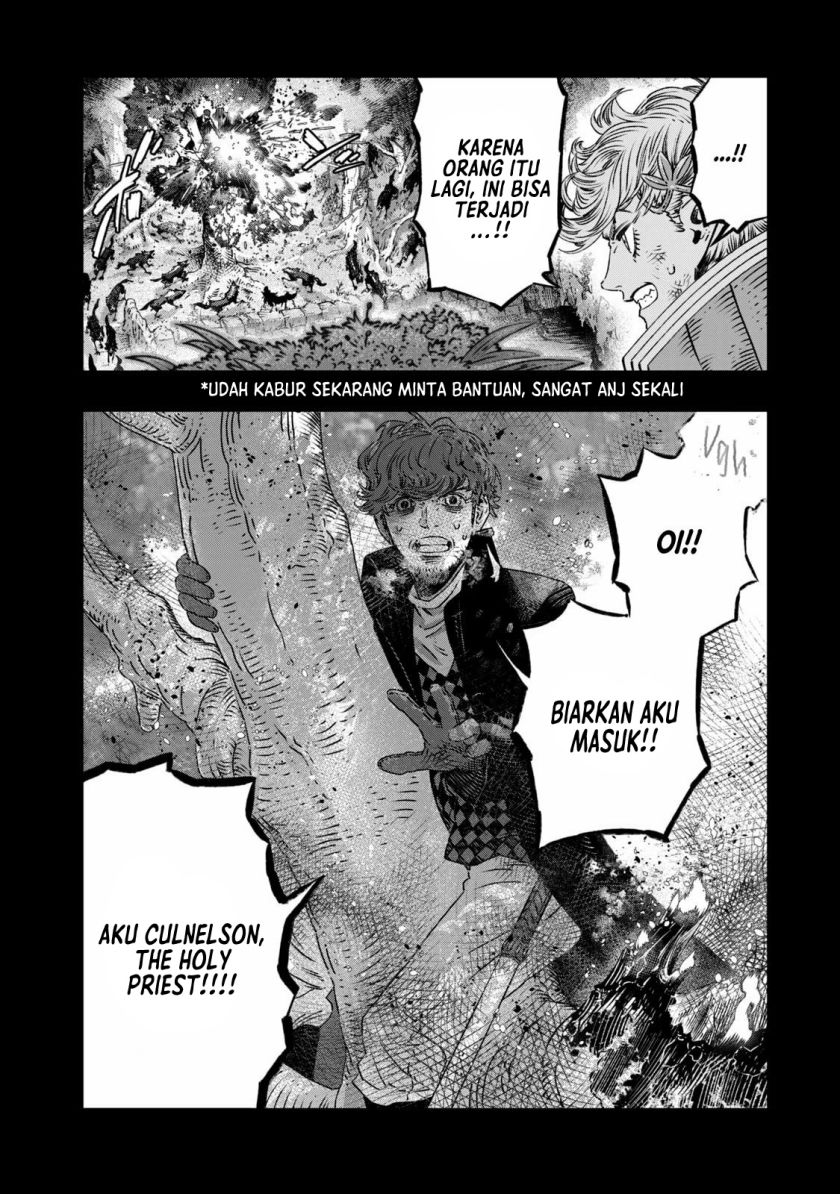 Koudou ni Hattatsu Shita Igaku wa Mahou to Kubetsu ga Tsukanai Chapter 11 Gambar 3