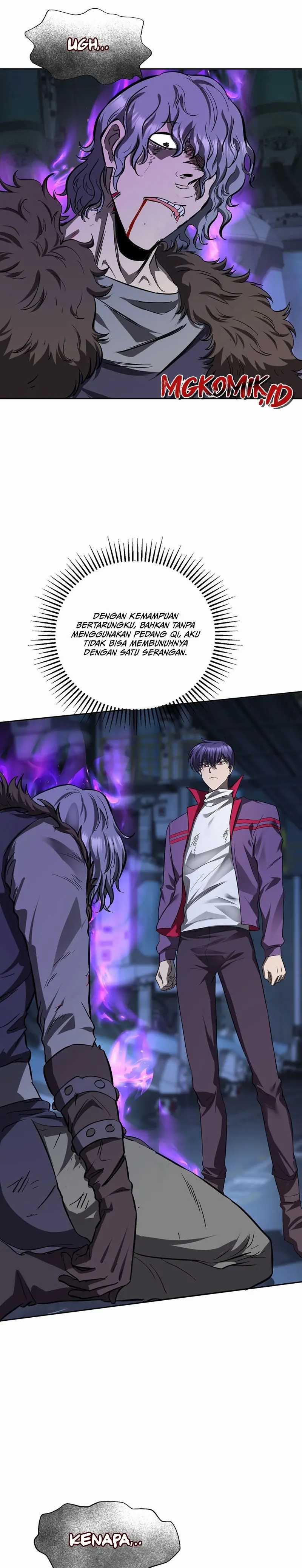 More Kill More Powerful Chapter 46 Gambar 10