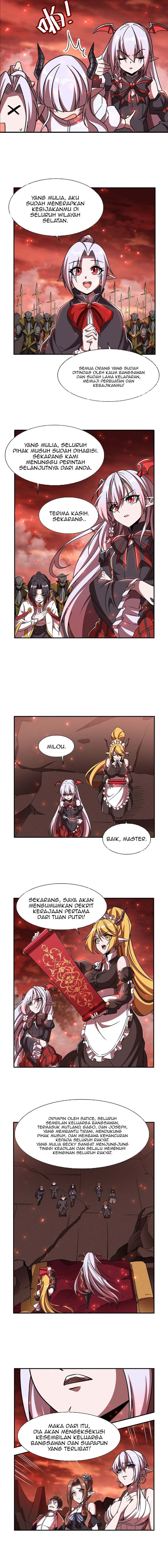 The Blood Princess And The Knight Chapter 287 Gambar 5