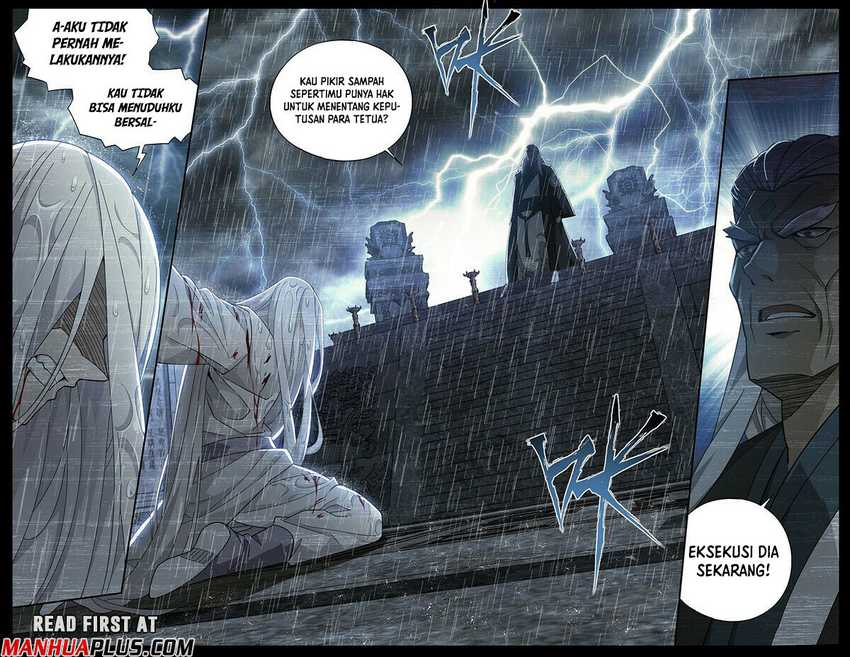 Battle Through the Heavens Chapter 416 Gambar 3