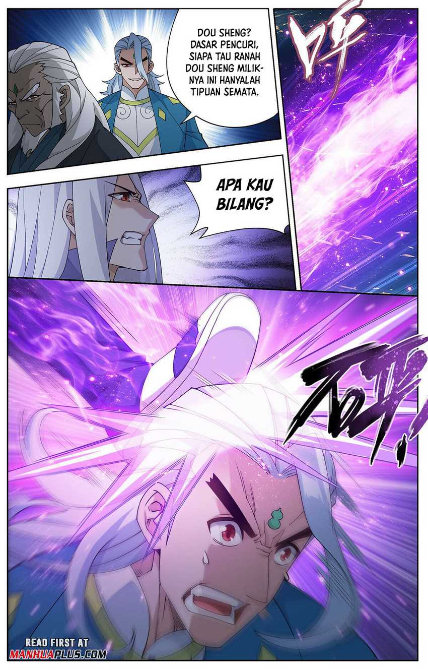 Battle Through the Heavens Chapter 416 Gambar 5