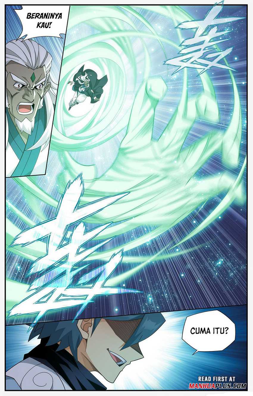 Battle Through the Heavens Chapter 416 Gambar 7