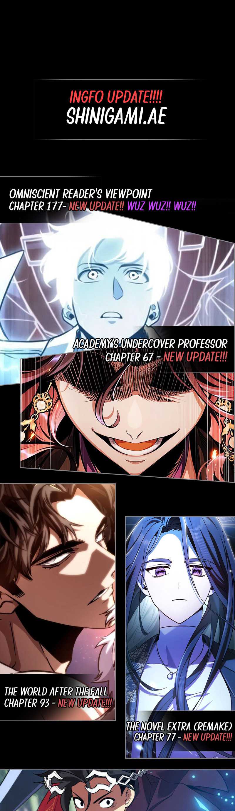 Sword Fanatic Wanders Through The Night Chapter 80 Gambar 14