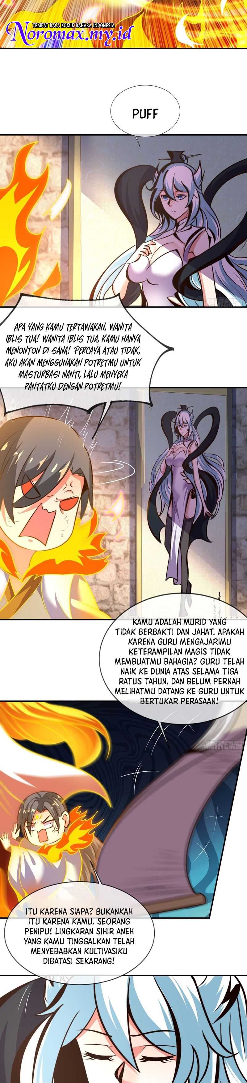 As Soon as I Became a Quasi-Sage, I Was Summoned by the Empress Chapter 37 Gambar 9