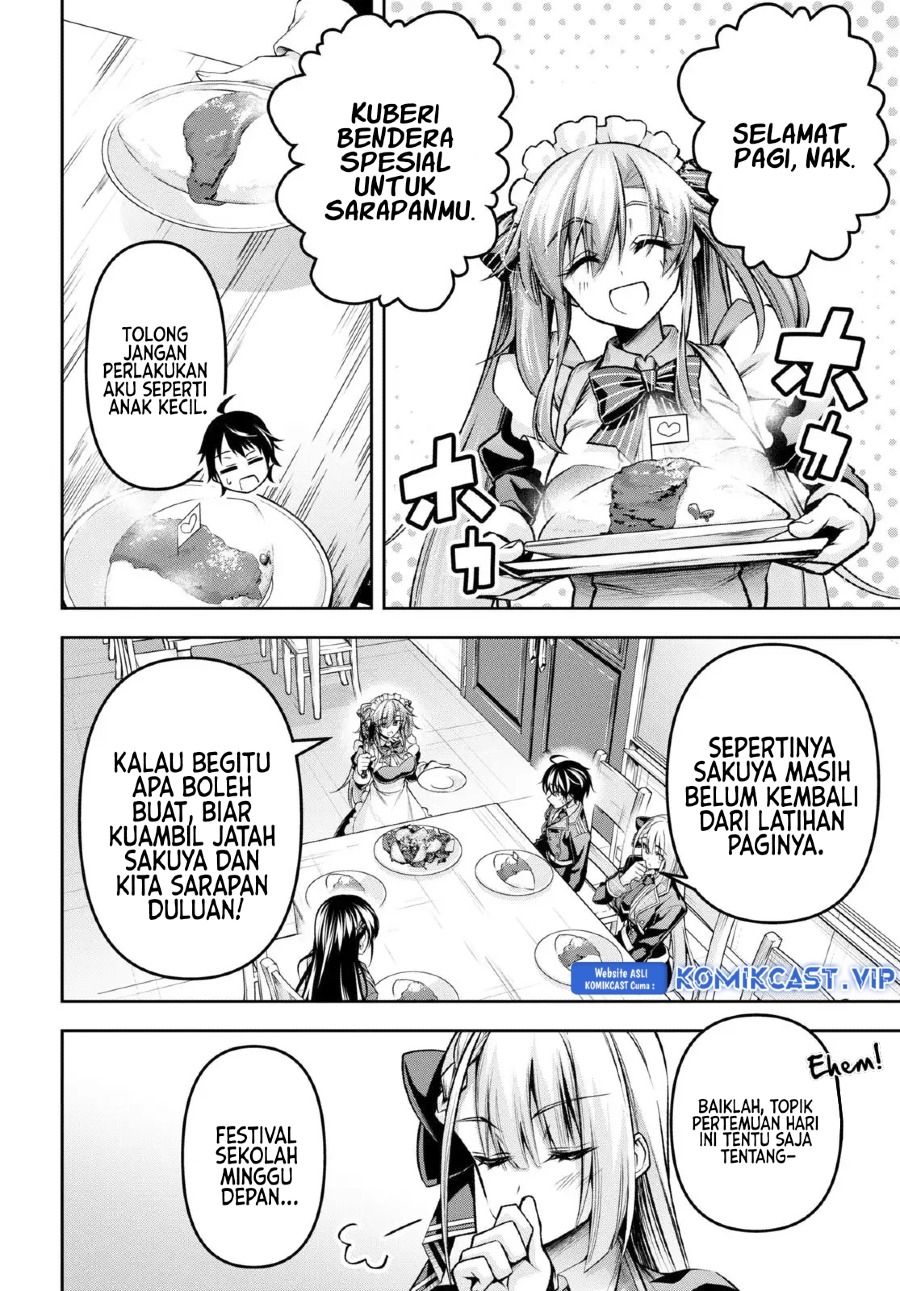 Demon’s Sword Master of Excalibur School Chapter 31 Gambar 13