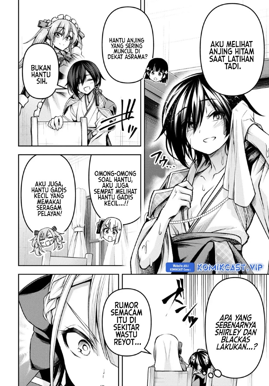 Demon’s Sword Master of Excalibur School Chapter 31 Gambar 17