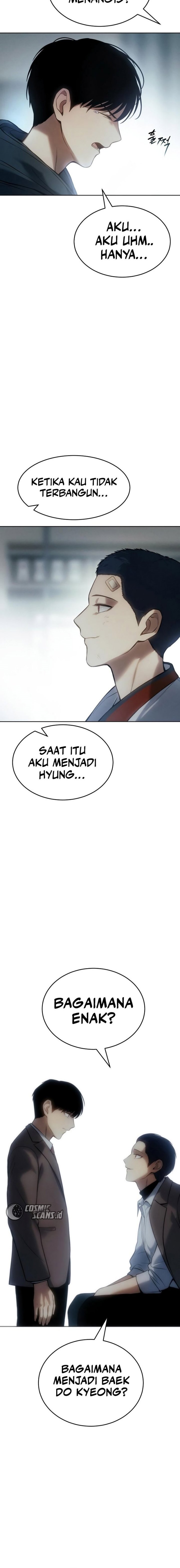 Baca Manhwa Baek XX Chapter 43 Gambar 2