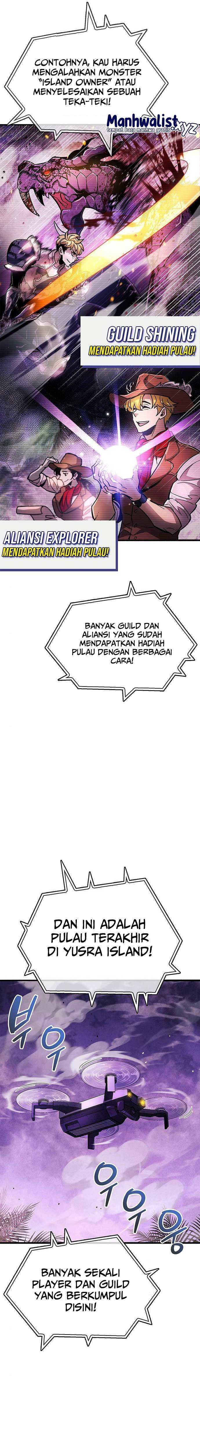 The Player Hides His Past Chapter 23 Gambar 7