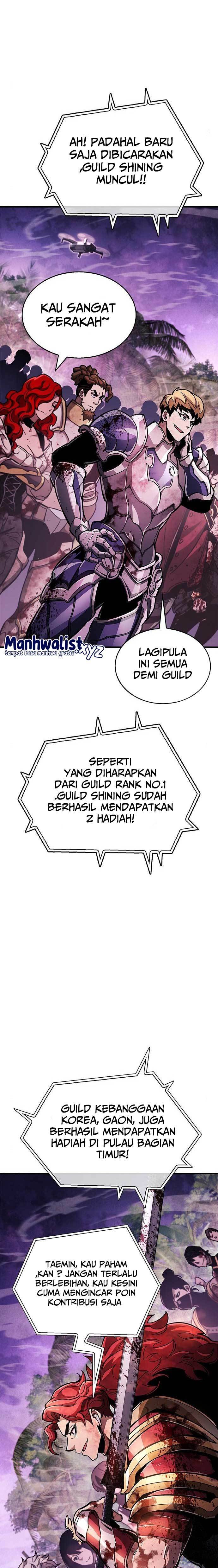 The Player Hides His Past Chapter 23 Gambar 8