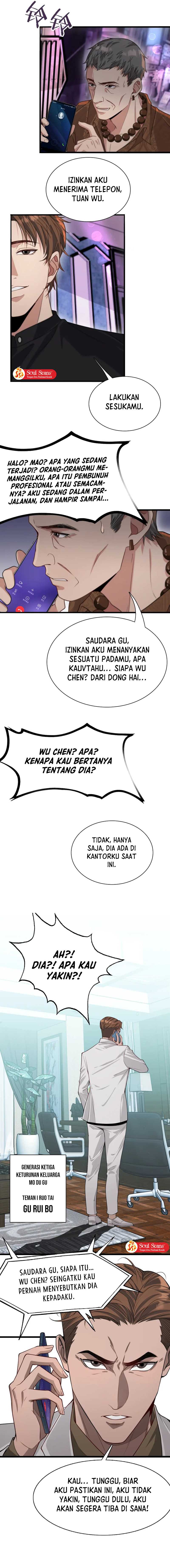 I’m Trapped in This Day for One Thousand Years Chapter 44 Gambar 8