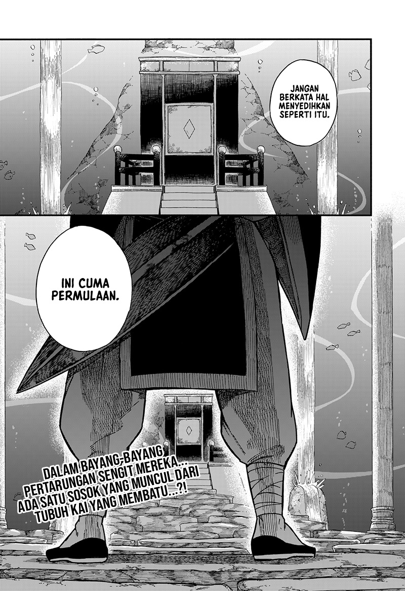 Aragane no Ko Chapter 19 Gambar 24