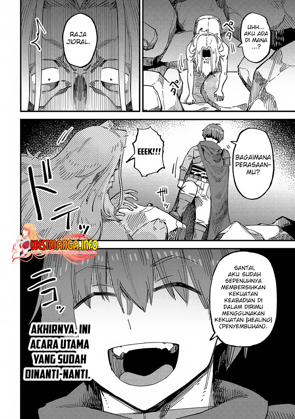 Kaifuku Jutsushi Yarinaoshi: Sokushi Mahou to Skill Copy no Chouetsu Heal Chapter 57.2 Gambar 11