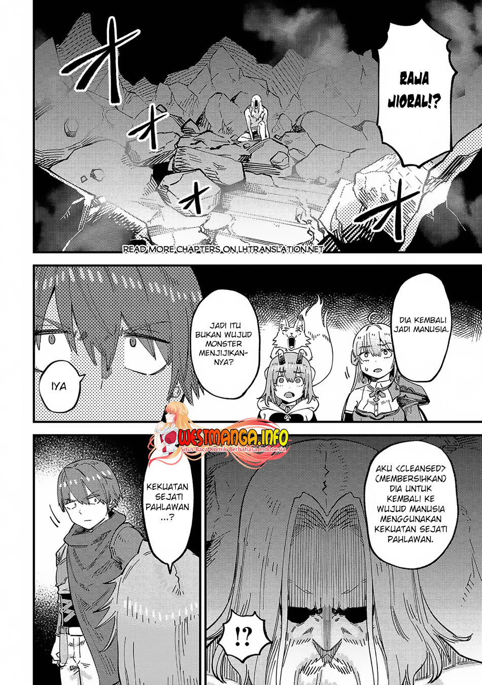 Kaifuku Jutsushi Yarinaoshi: Sokushi Mahou to Skill Copy no Chouetsu Heal Chapter 57.2 Gambar 7