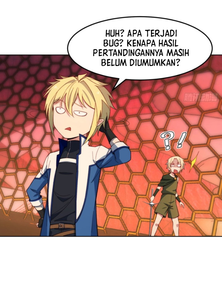 Trapped Inside the Beta Test World for 1000 Years Chapter 41 Gambar 29