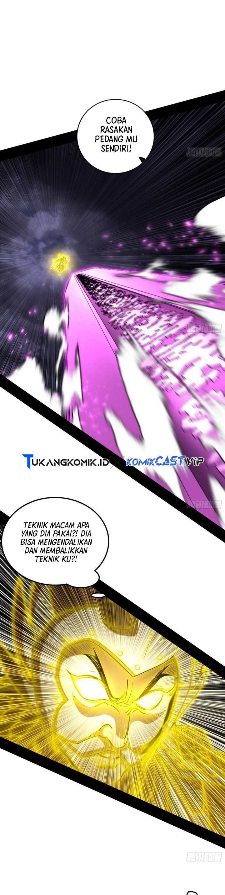 I’m An Evil God Chapter 407 Gambar 18