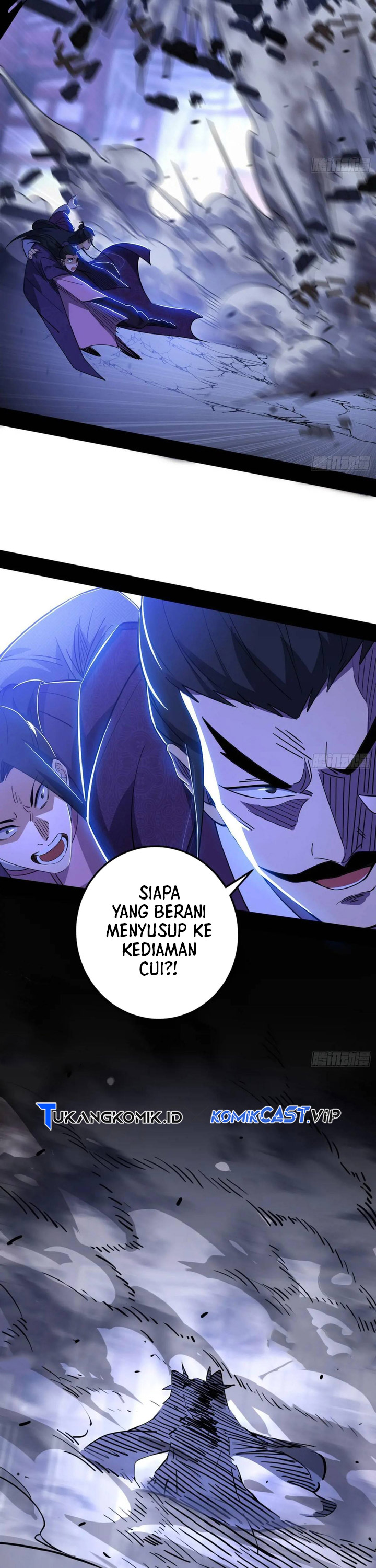 I’m An Evil God Chapter 407 Gambar 3