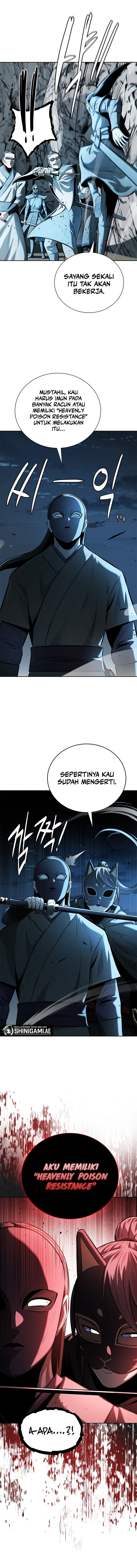 Moon-Shadow Sword Emperor Chapter 55 Gambar 13