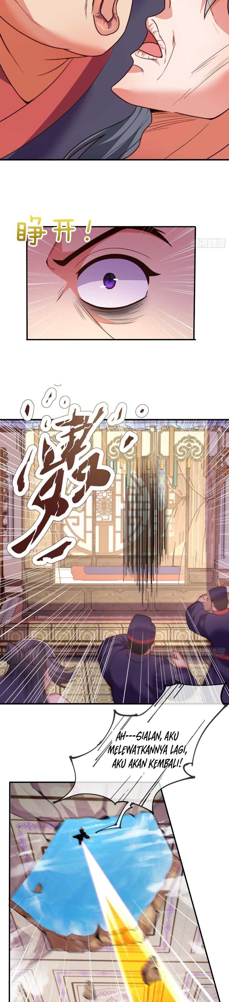 As Soon as I Became a Quasi-Sage, I Was Summoned by the Empress Chapter 39 Gambar 16