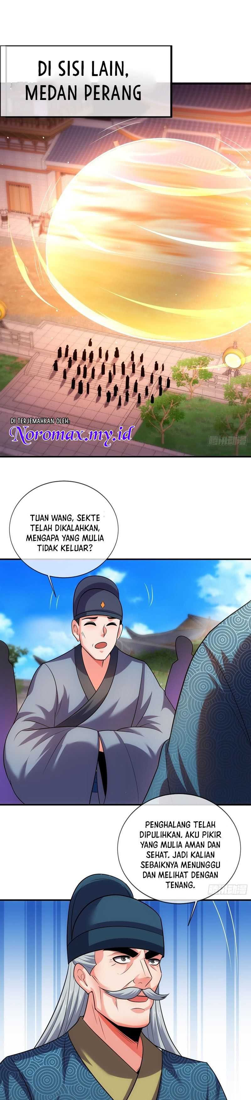 Baca Manhua As Soon as I Became a Quasi-Sage, I Was Summoned by the Empress Chapter 39 Gambar 2