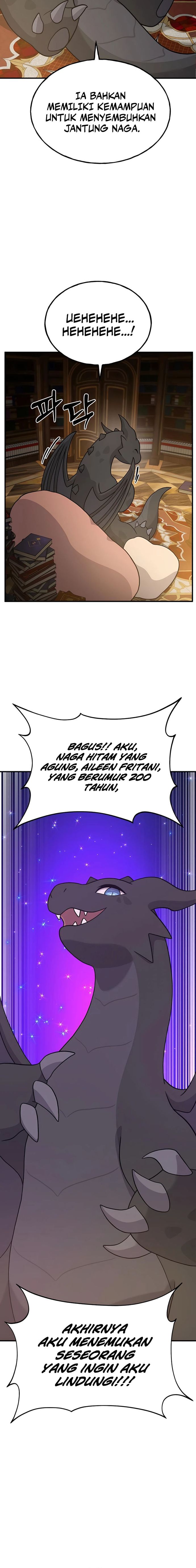 Solo Farming In The Tower Chapter 29 Gambar 22