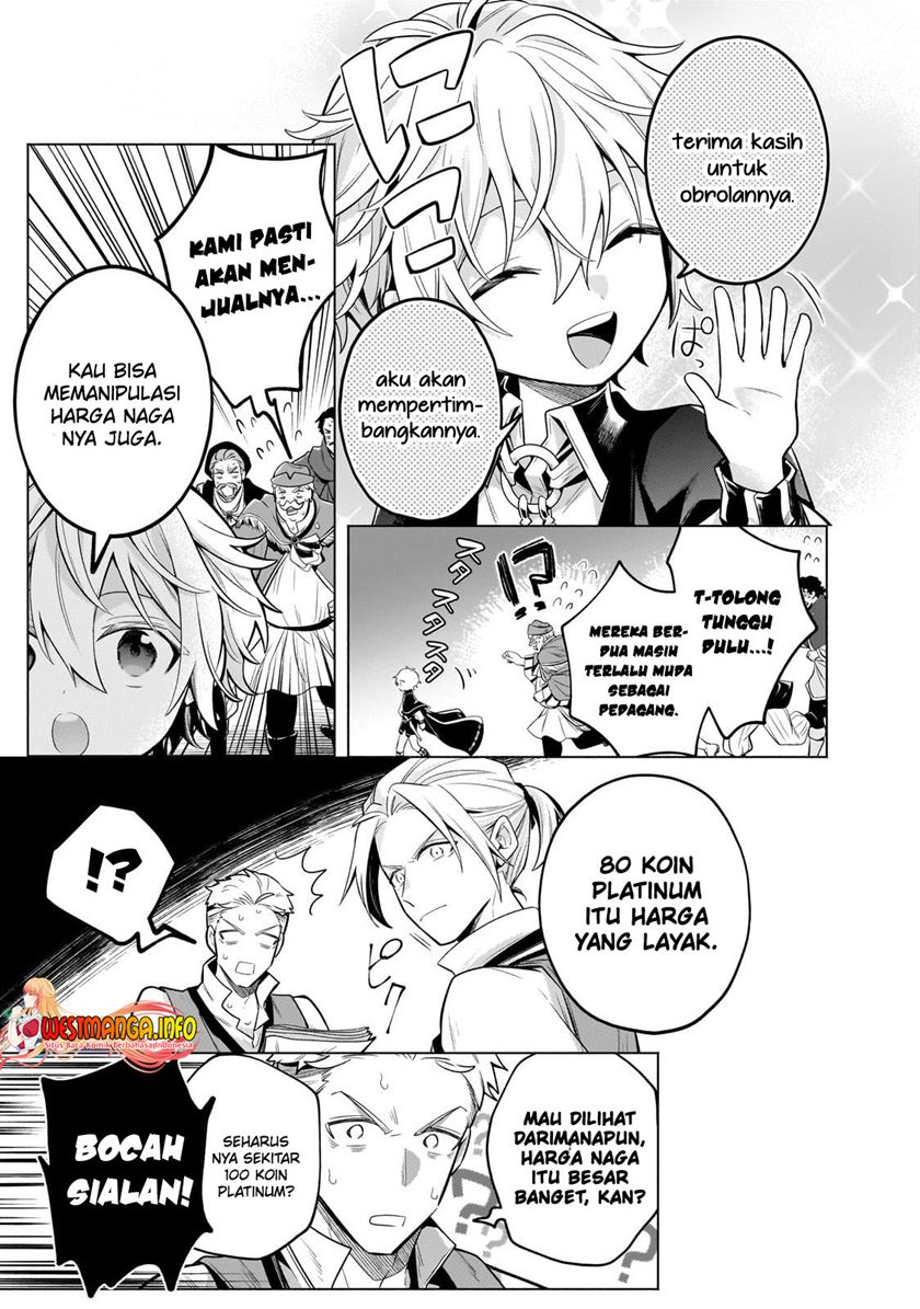 Fun Territory Defense Of The Easy-going Lord ~the Nameless Village Is Made Into The Strongest Fortified City By Production Magic~ Chapter 22.2 Gambar 10