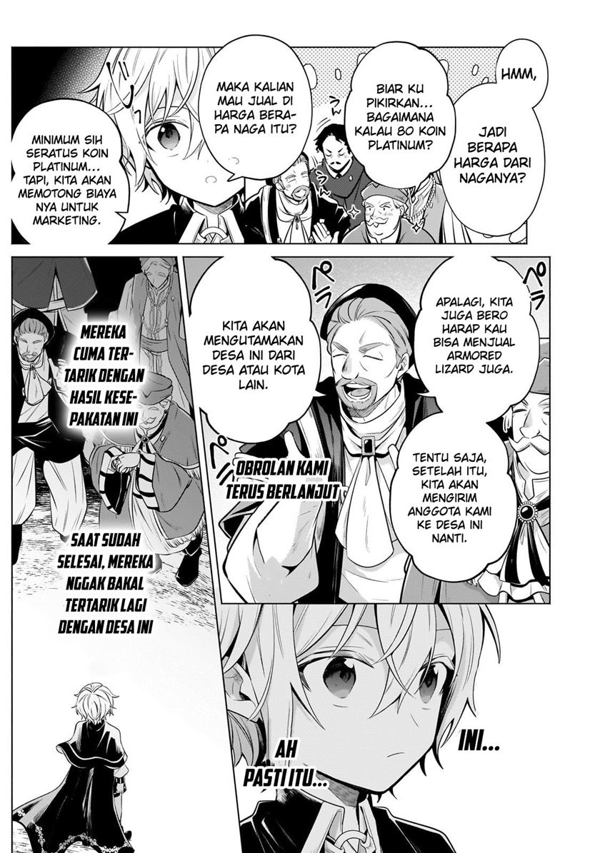 Fun Territory Defense Of The Easy-going Lord ~the Nameless Village Is Made Into The Strongest Fortified City By Production Magic~ Chapter 22.2 Gambar 8