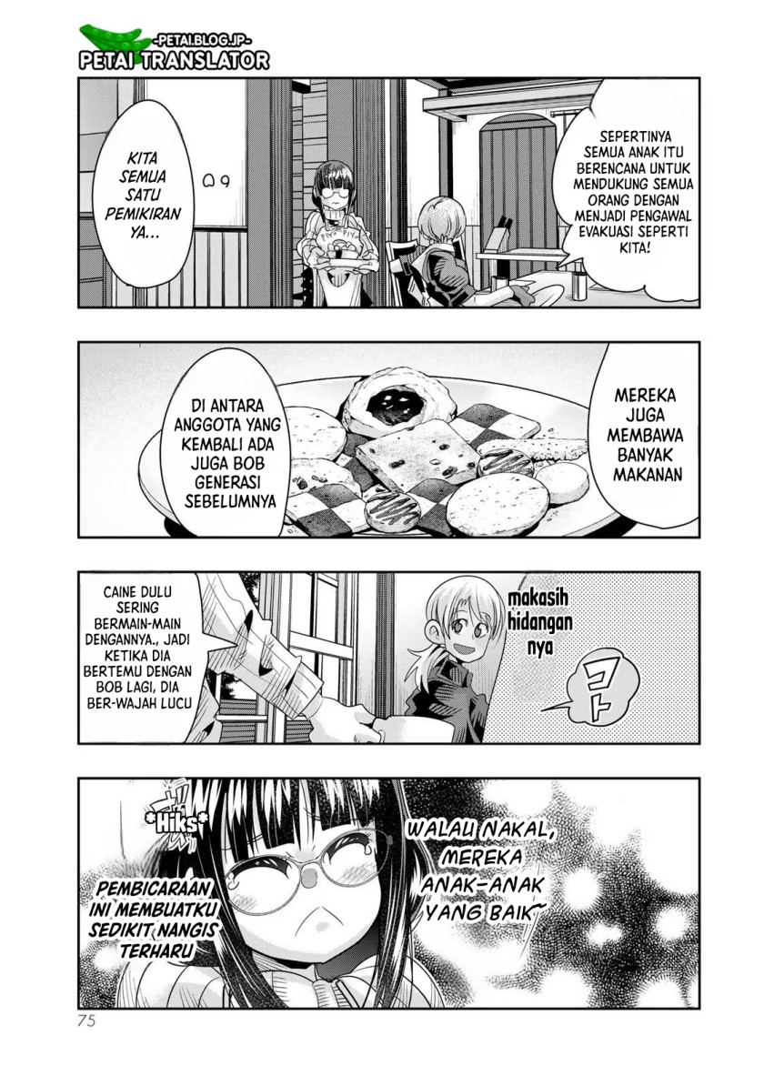 I Don’t Really Get It, but It Looks Like I Was Reincarnated in Another World Chapter 70 Gambar 10