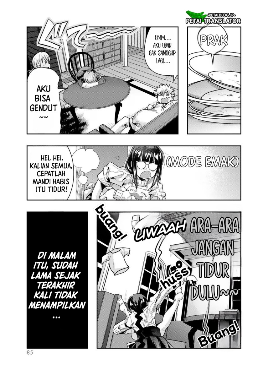 I Don’t Really Get It, but It Looks Like I Was Reincarnated in Another World Chapter 70 Gambar 20