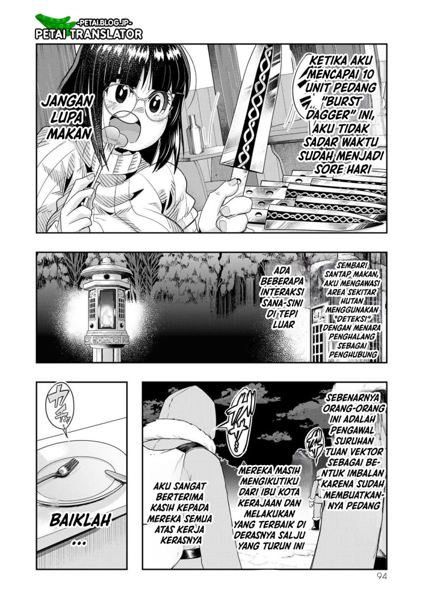 I Don’t Really Get It, but It Looks Like I Was Reincarnated in Another World Chapter 70 Gambar 29