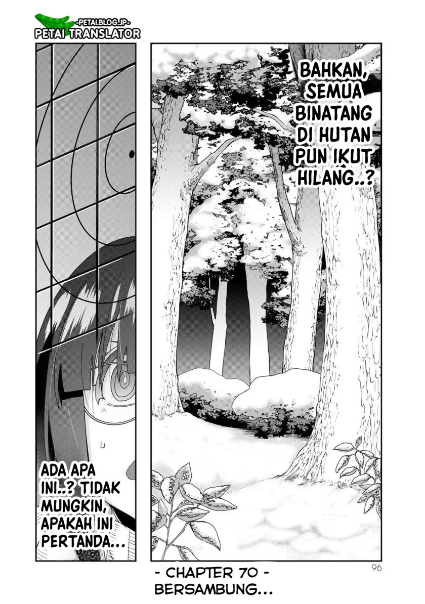 I Don’t Really Get It, but It Looks Like I Was Reincarnated in Another World Chapter 70 Gambar 31