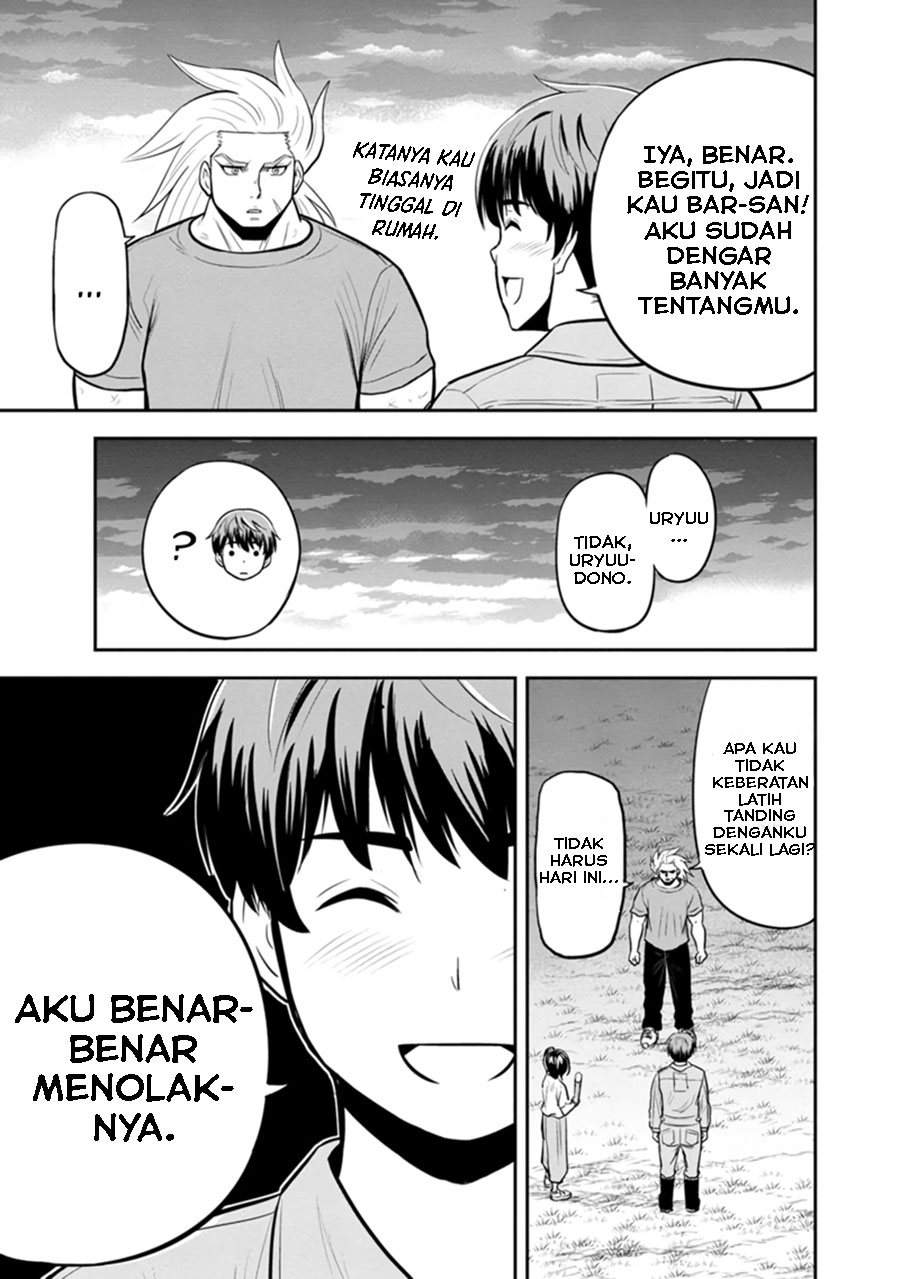 Orenchi ni Kita Onna Kishi to: Inakagurashi suru Koto ni Natta Ken Chapter 111 Gambar 18