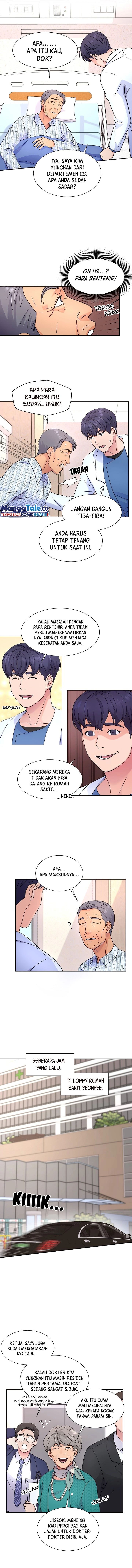 Return of Max Level Doctor Chapter 24 Gambar 4