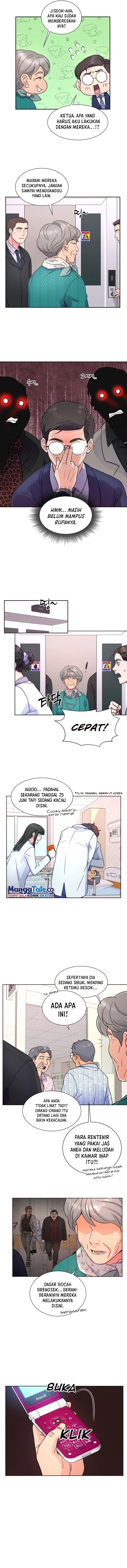 Return of Max Level Doctor Chapter 24 Gambar 6