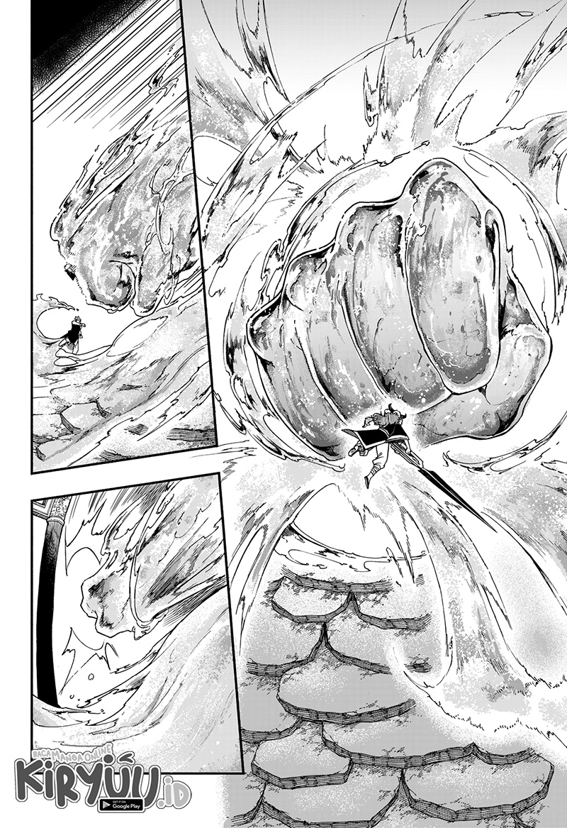 Aragane no Ko Chapter 20 Gambar 11